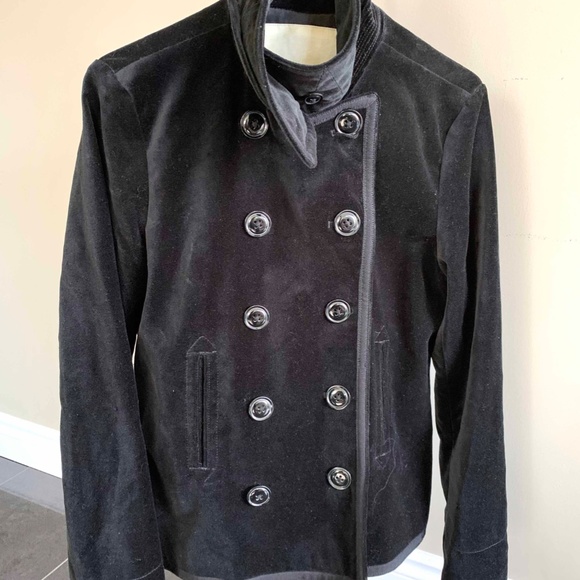 Polo by Ralph Lauren Blk Velvet Jacket - Brand New - Picture 4 of 6